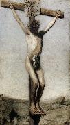 Thomas Eakins Crucify oil painting artist